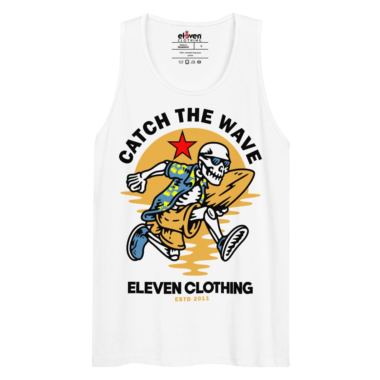 CATCH THE WAVES