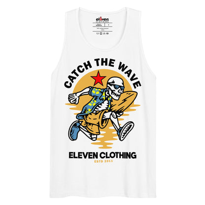 CATCH THE WAVES