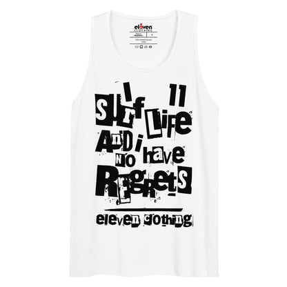 I SURF LIFE, AND I HAVE NO REGRETS!