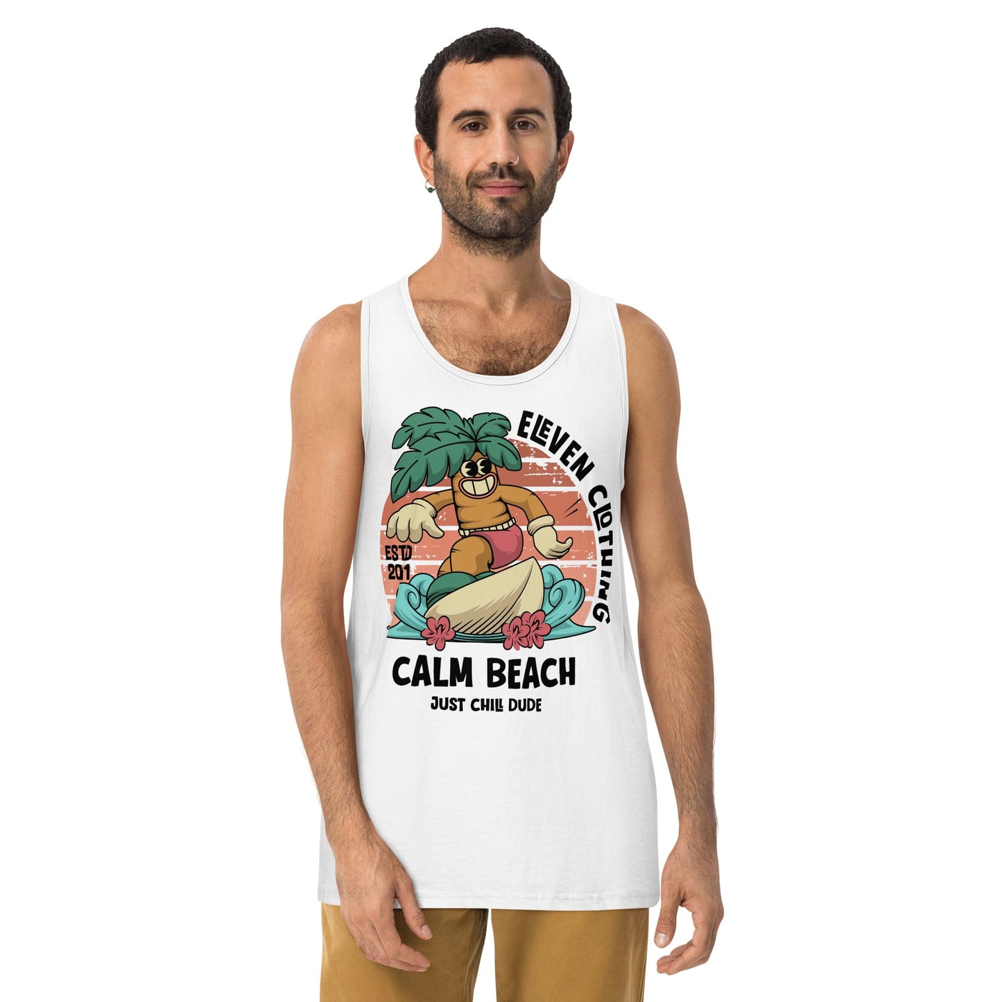 CALM BEACH