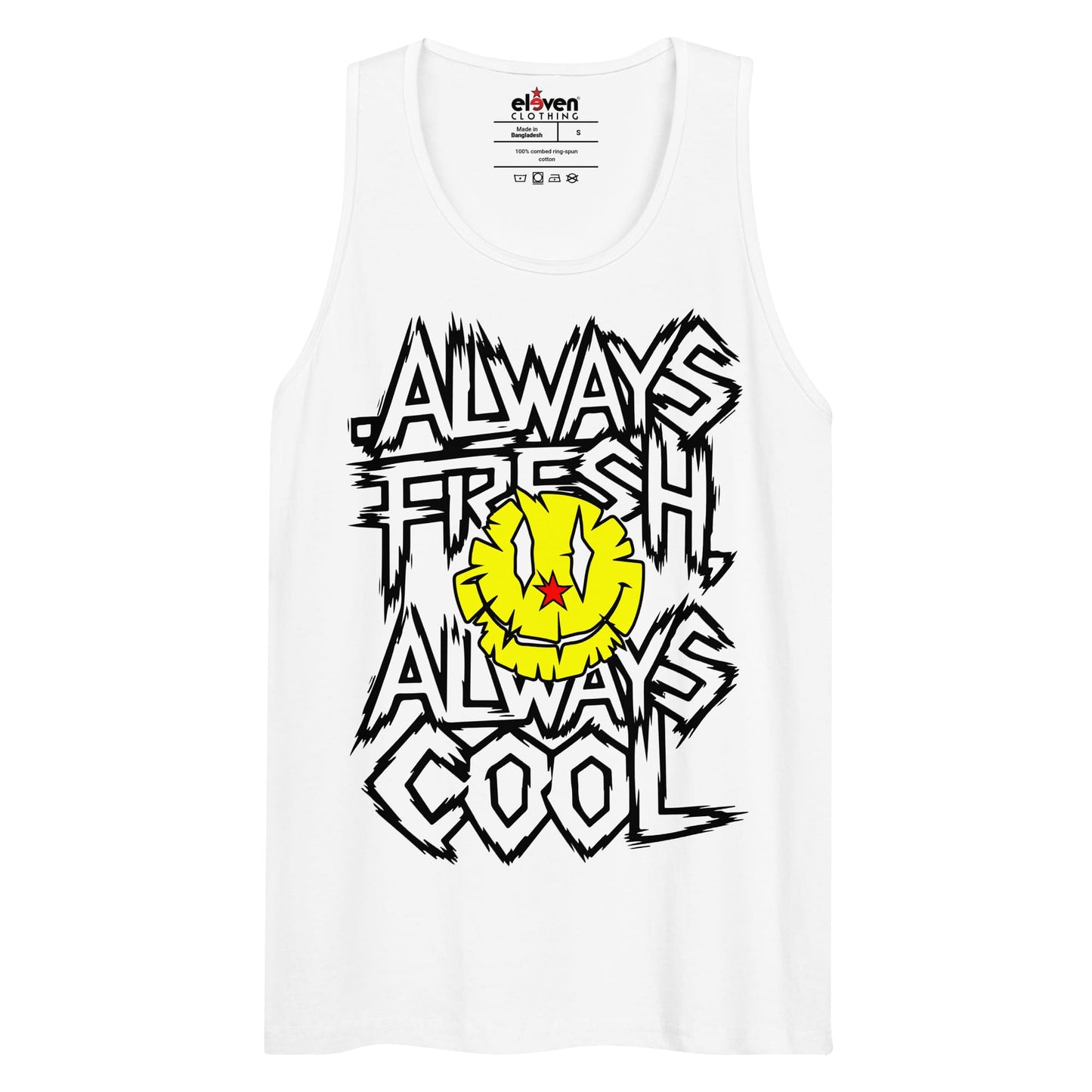 ALWAYS FRESH ALWAYS COOL