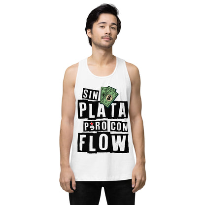 SIN PLATA PERO CON FLOW