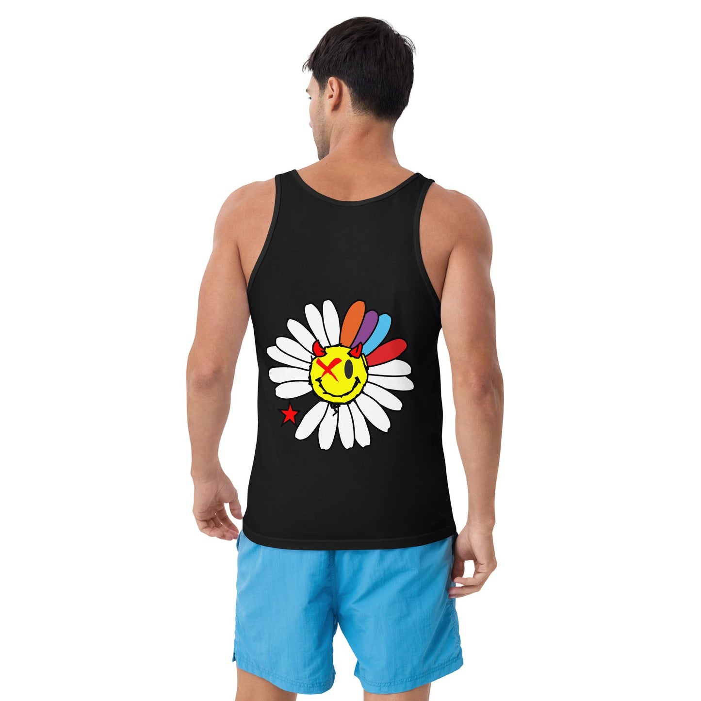 HAPPY FLOWER FACE