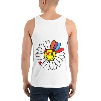 HAPPY FLOWER FACE