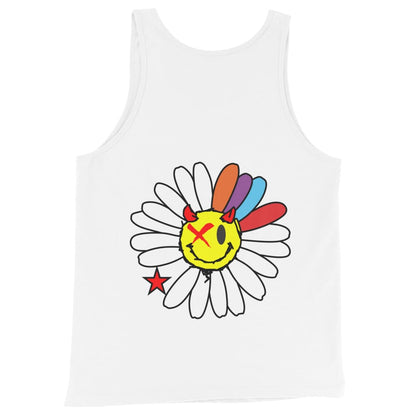 HAPPY FLOWER FACE