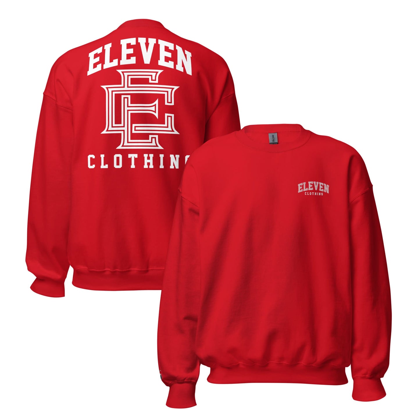 EC - ELEVEN CLOTHING
