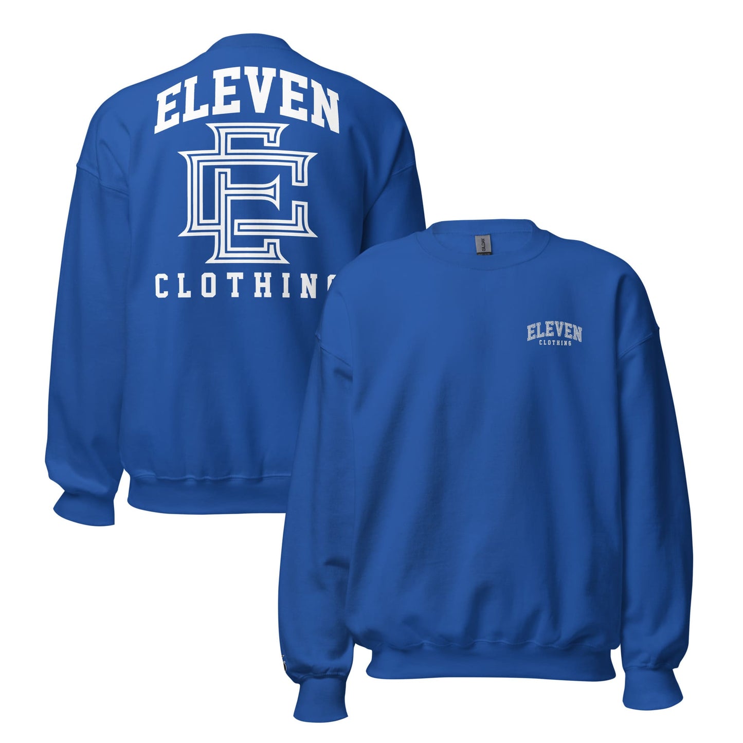EC - ELEVEN CLOTHING