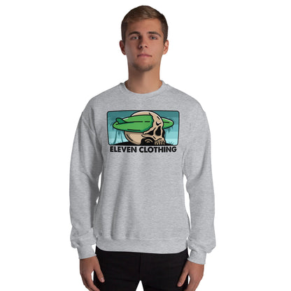 SURFING GOT STUCK IN MY HEAD