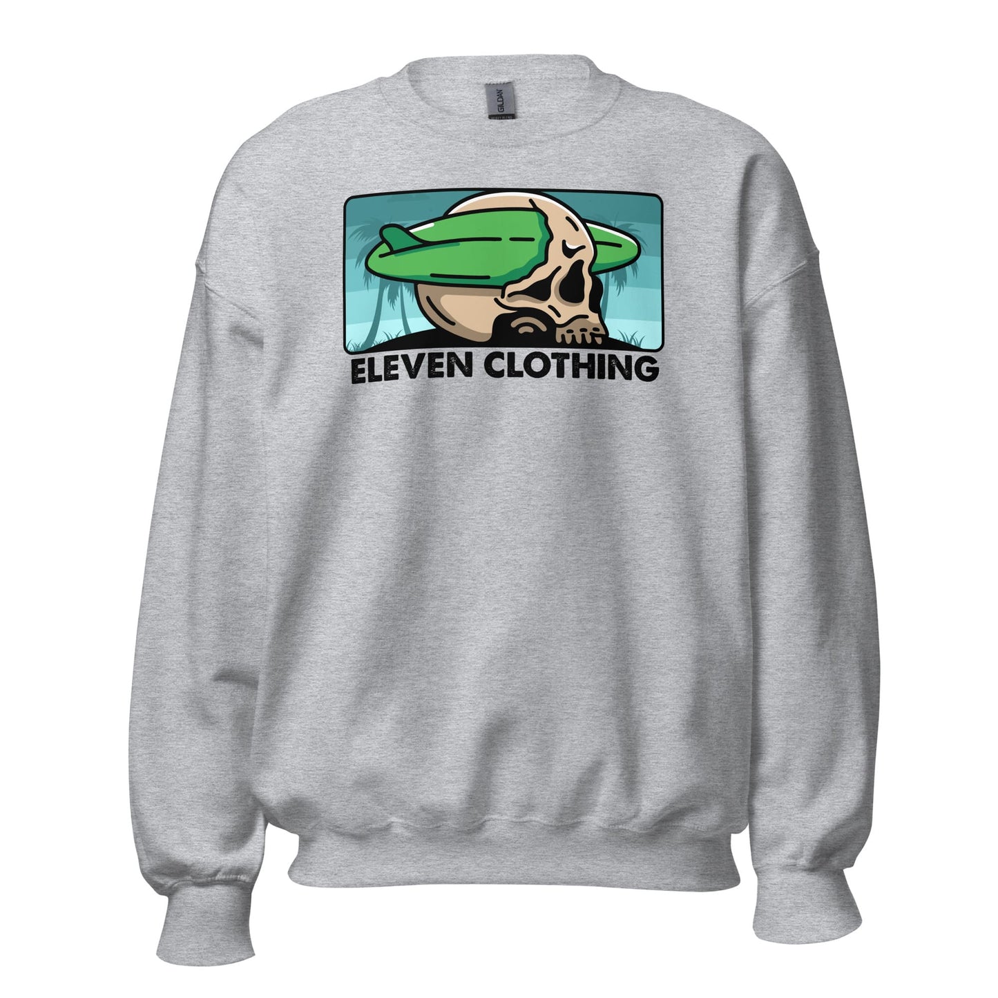 SURFING GOT STUCK IN MY HEAD