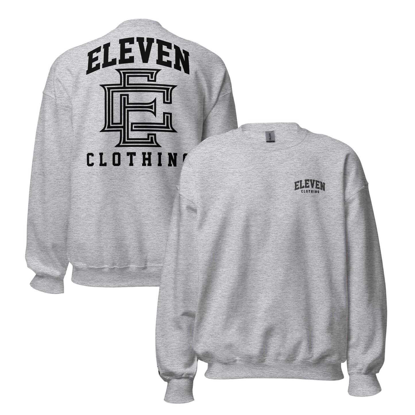 EC - ELEVEN CLOTHING