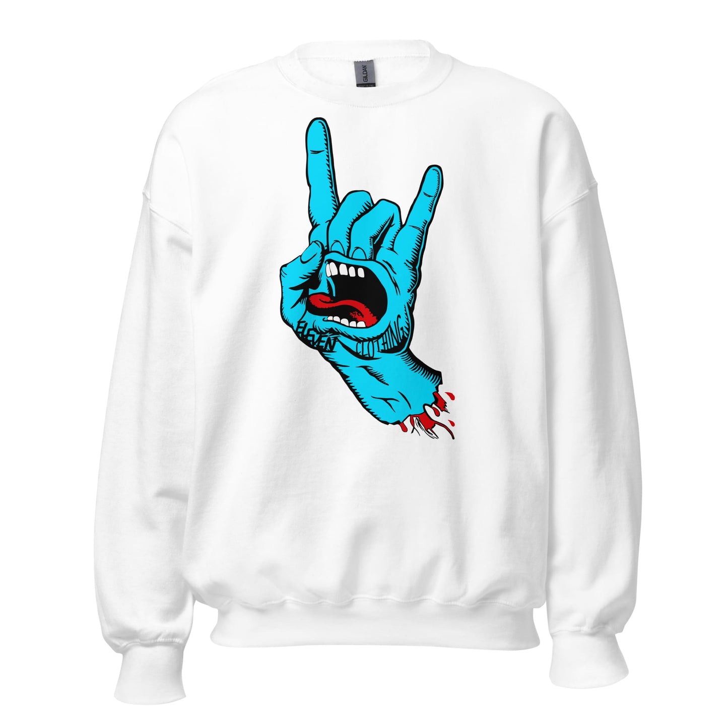 DEVIL HAND