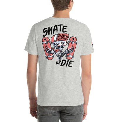SKATE OR DIE