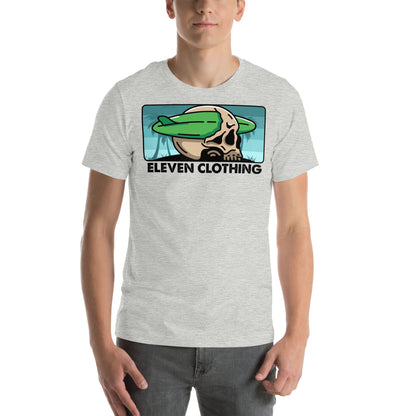 SURFING GOT STUCK IN MY HEAD
