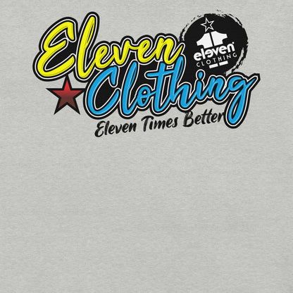 ELEVEN TIMES BETTER