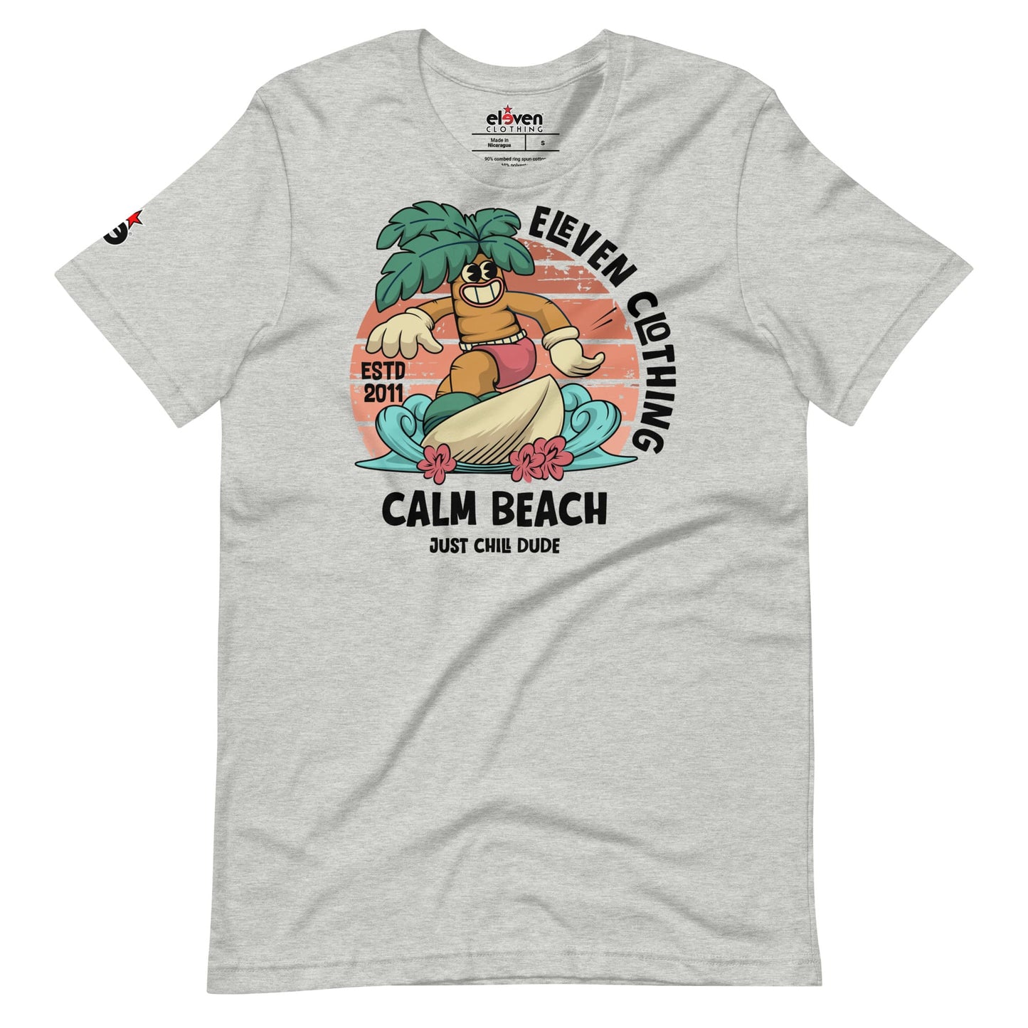 CALM BEACH