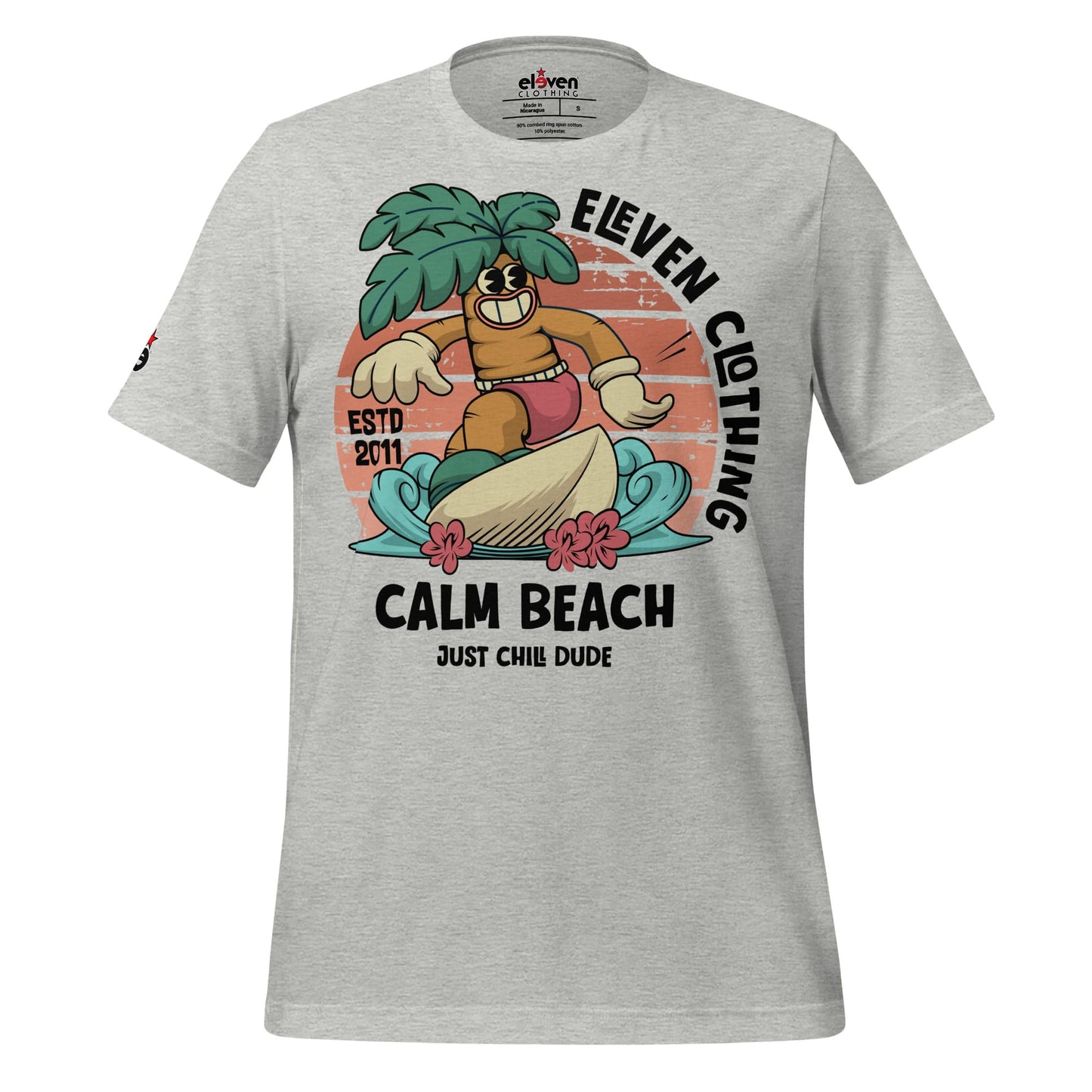 CALM BEACH