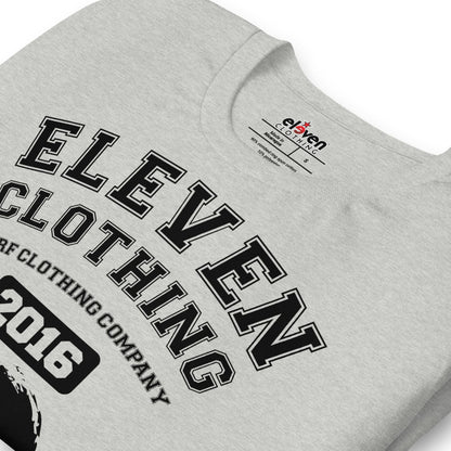 ELEVEN CLOTHING 2016