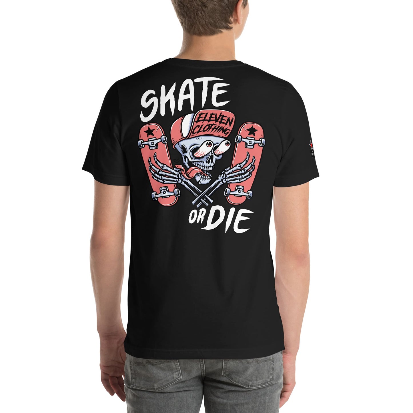 SKATE OR DIE