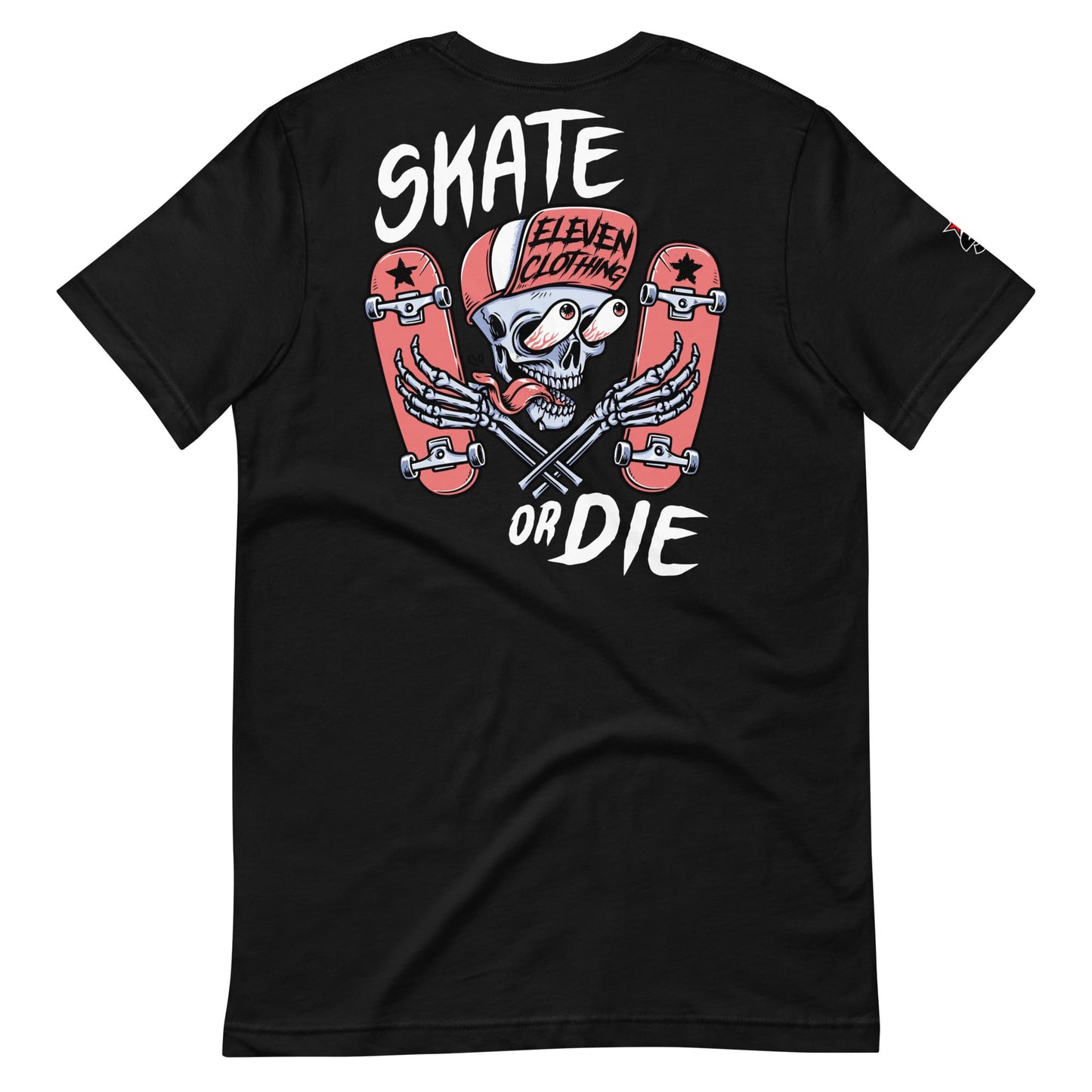 SKATE OR DIE