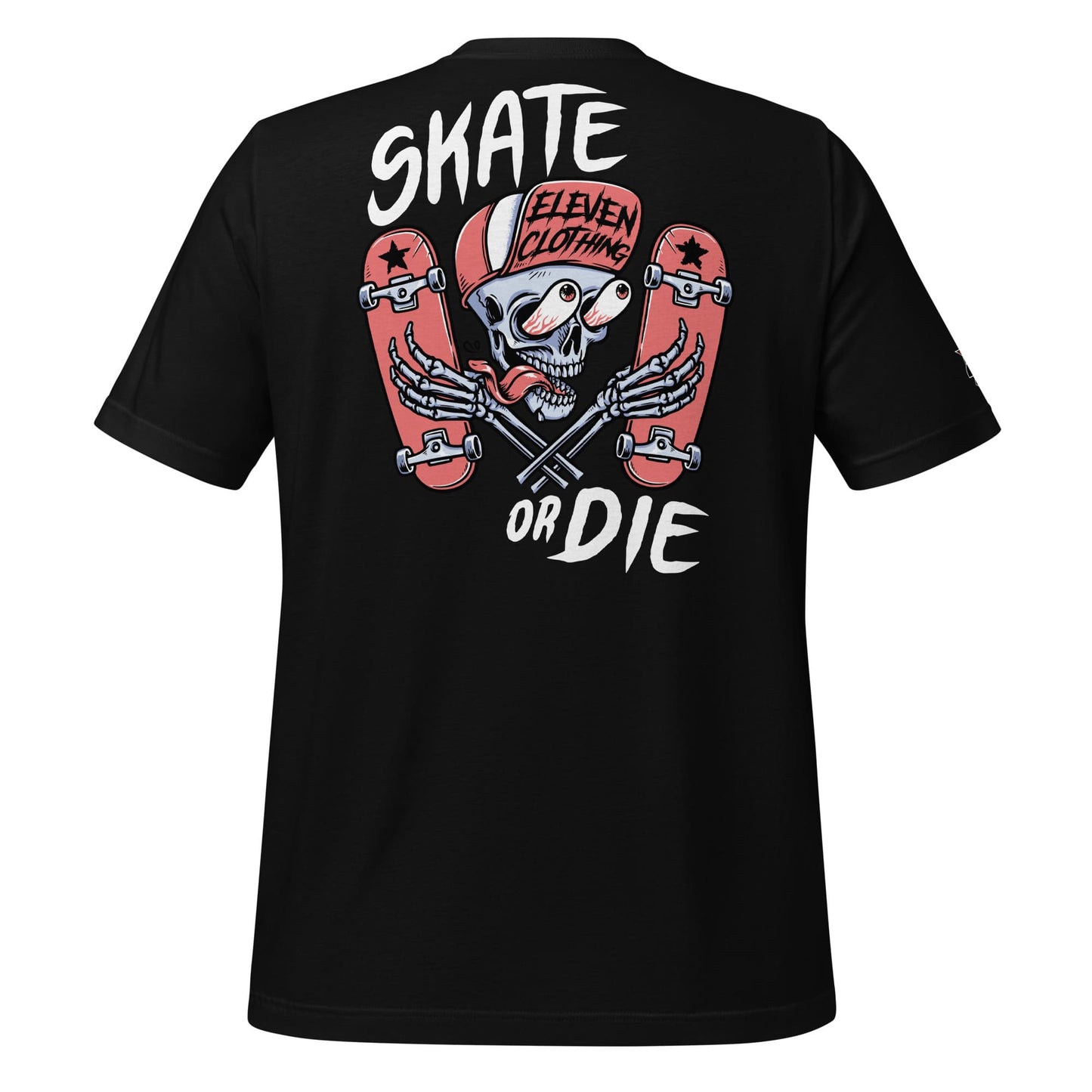 SKATE OR DIE