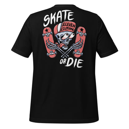 SKATE OR DIE