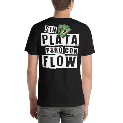 SIN PLATA PERO CON FLOW