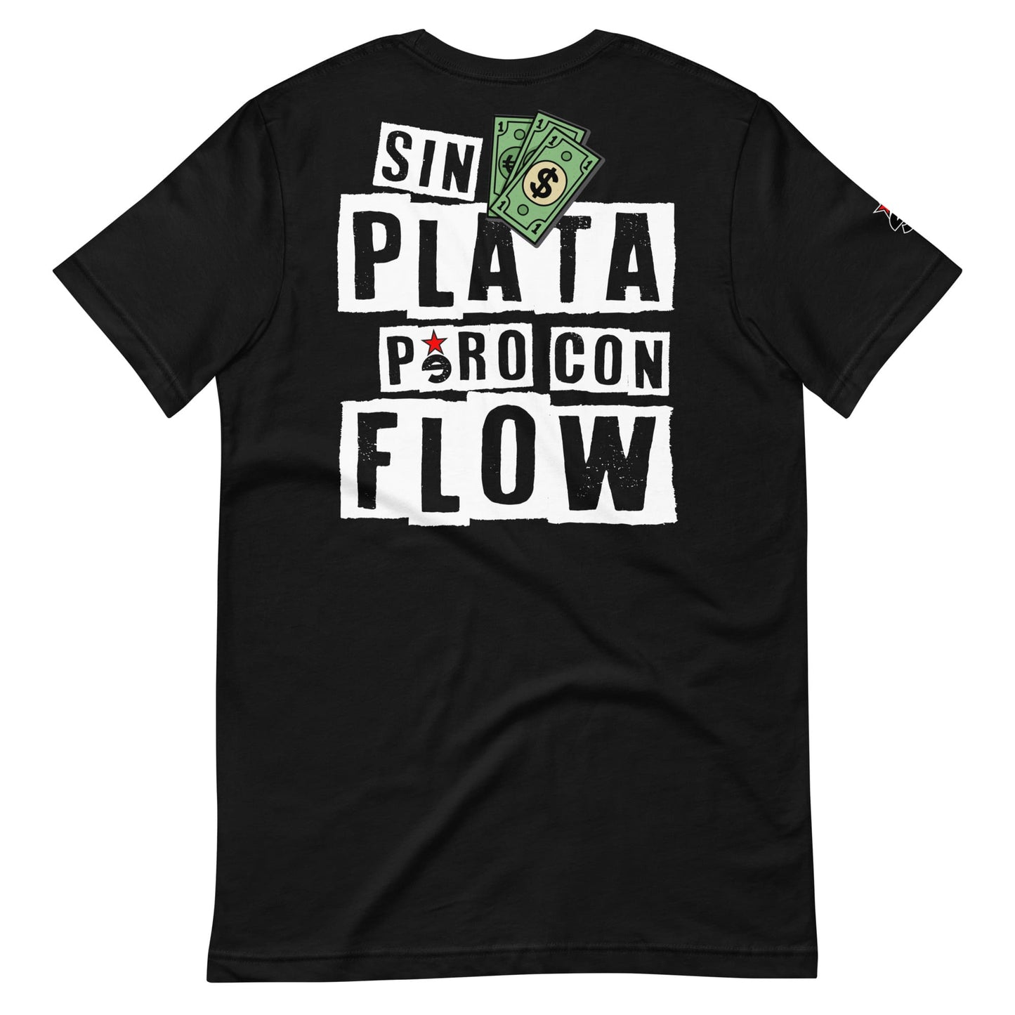 SIN PLATA PERO CON FLOW