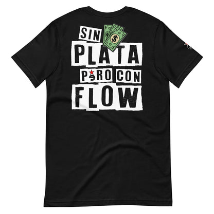 SIN PLATA PERO CON FLOW