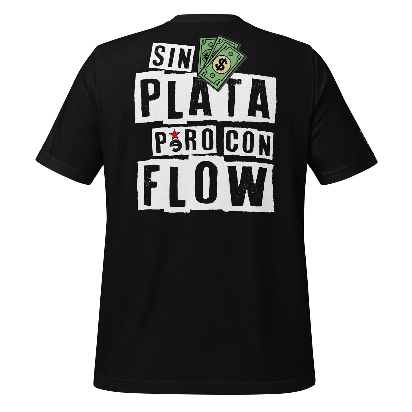 SIN PLATA PERO CON FLOW