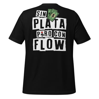 SIN PLATA PERO CON FLOW