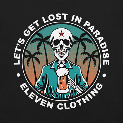 LET'S GET LOST IN PARADISE