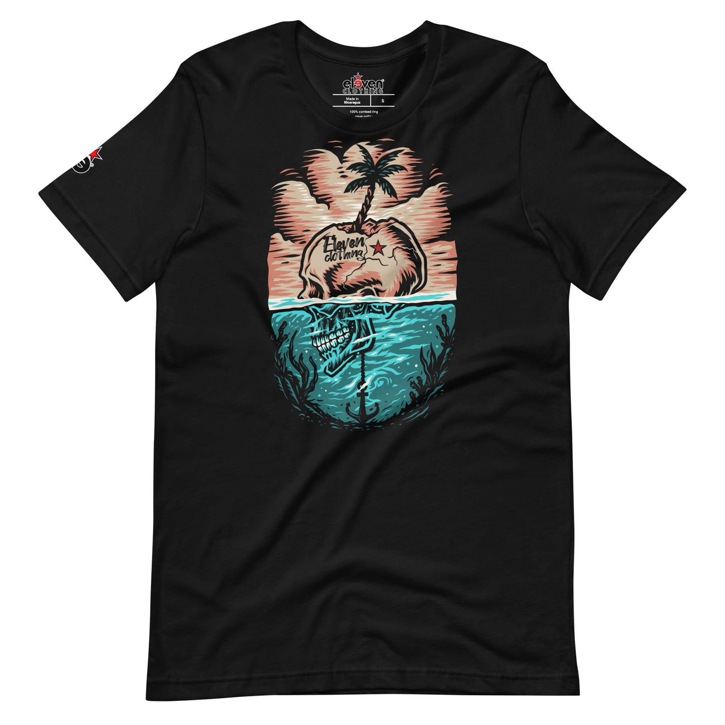 PIRATE SKULL