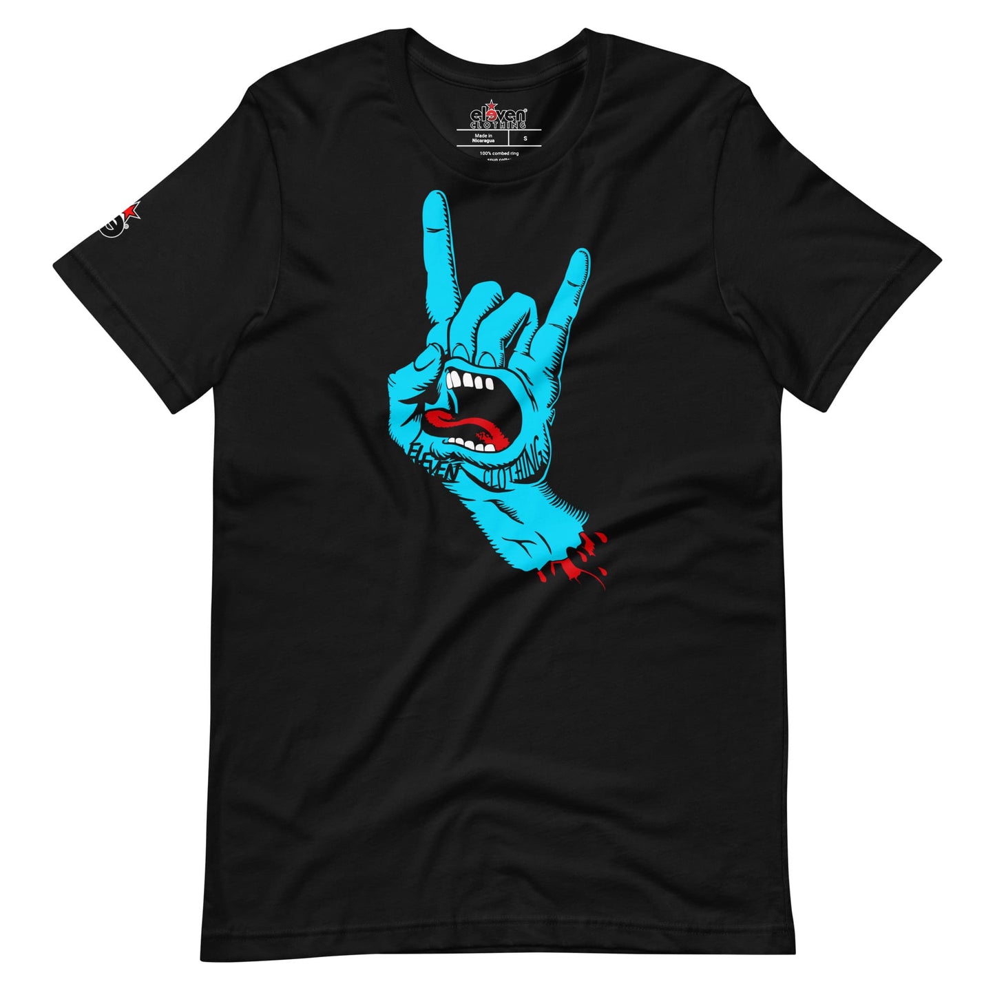 DEVIL HAND