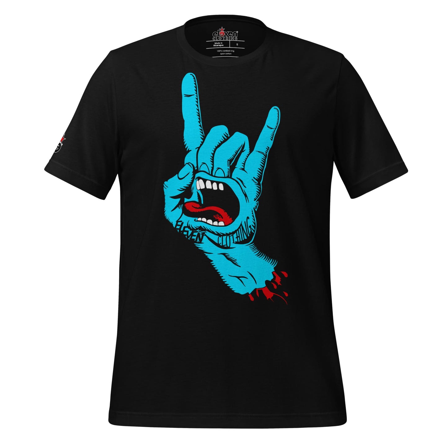 DEVIL HAND