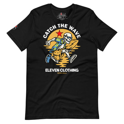 CATCH THE WAVES