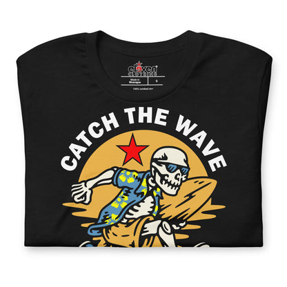 CATCH THE WAVES