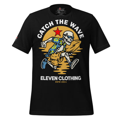 CATCH THE WAVES