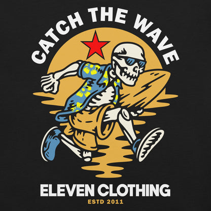 CATCH THE WAVES