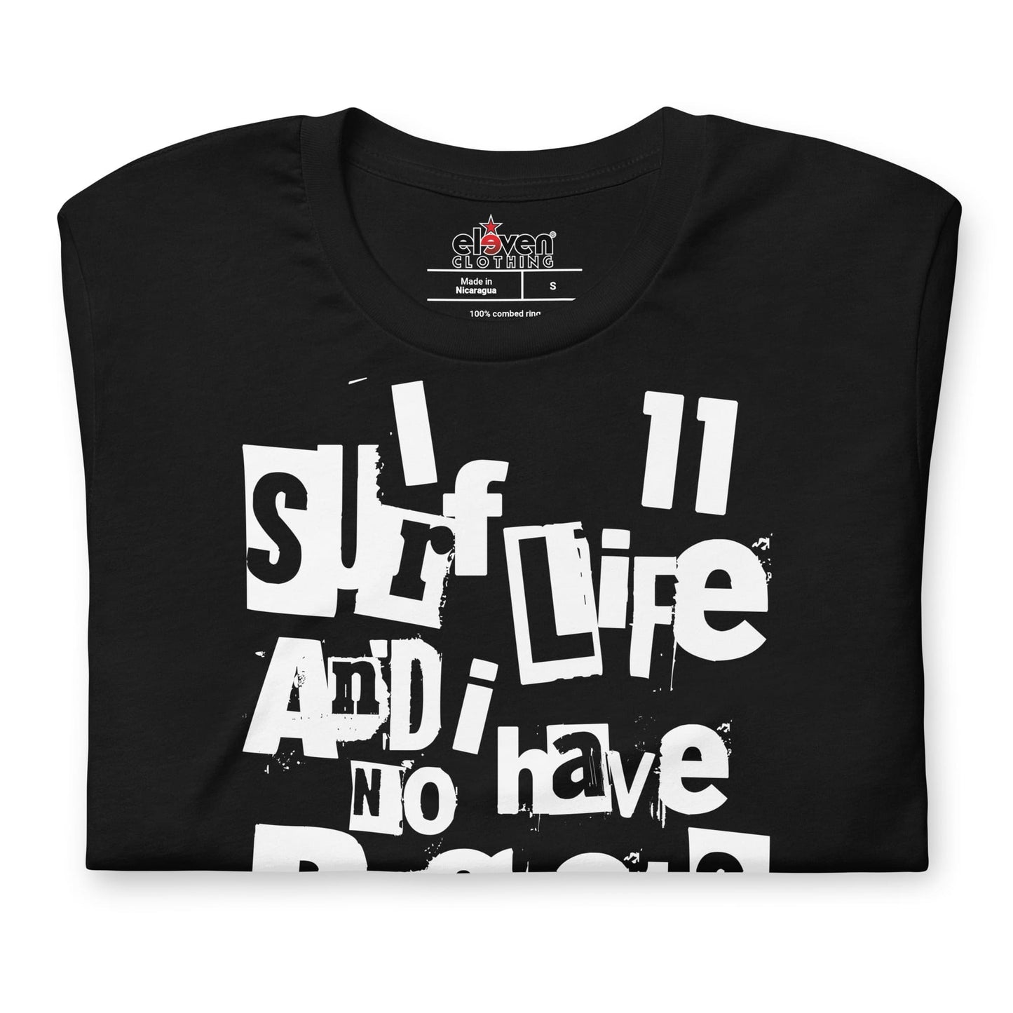 I SURF LIFE, AND I HAVE NO REGRETS!