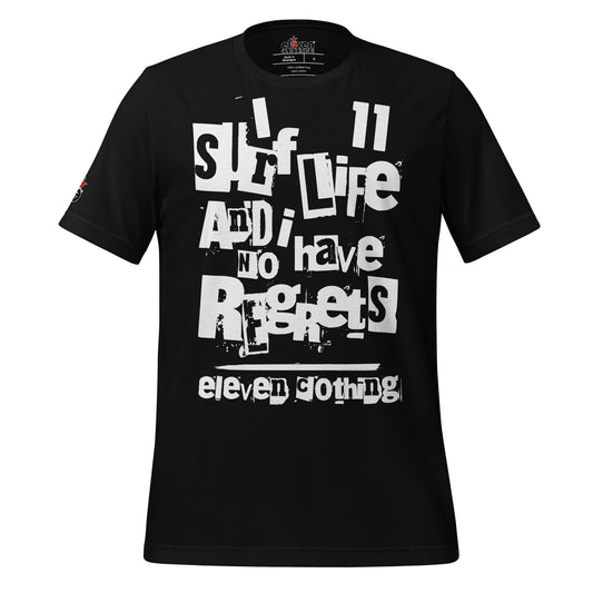 I SURF LIFE, AND I HAVE NO REGRETS!