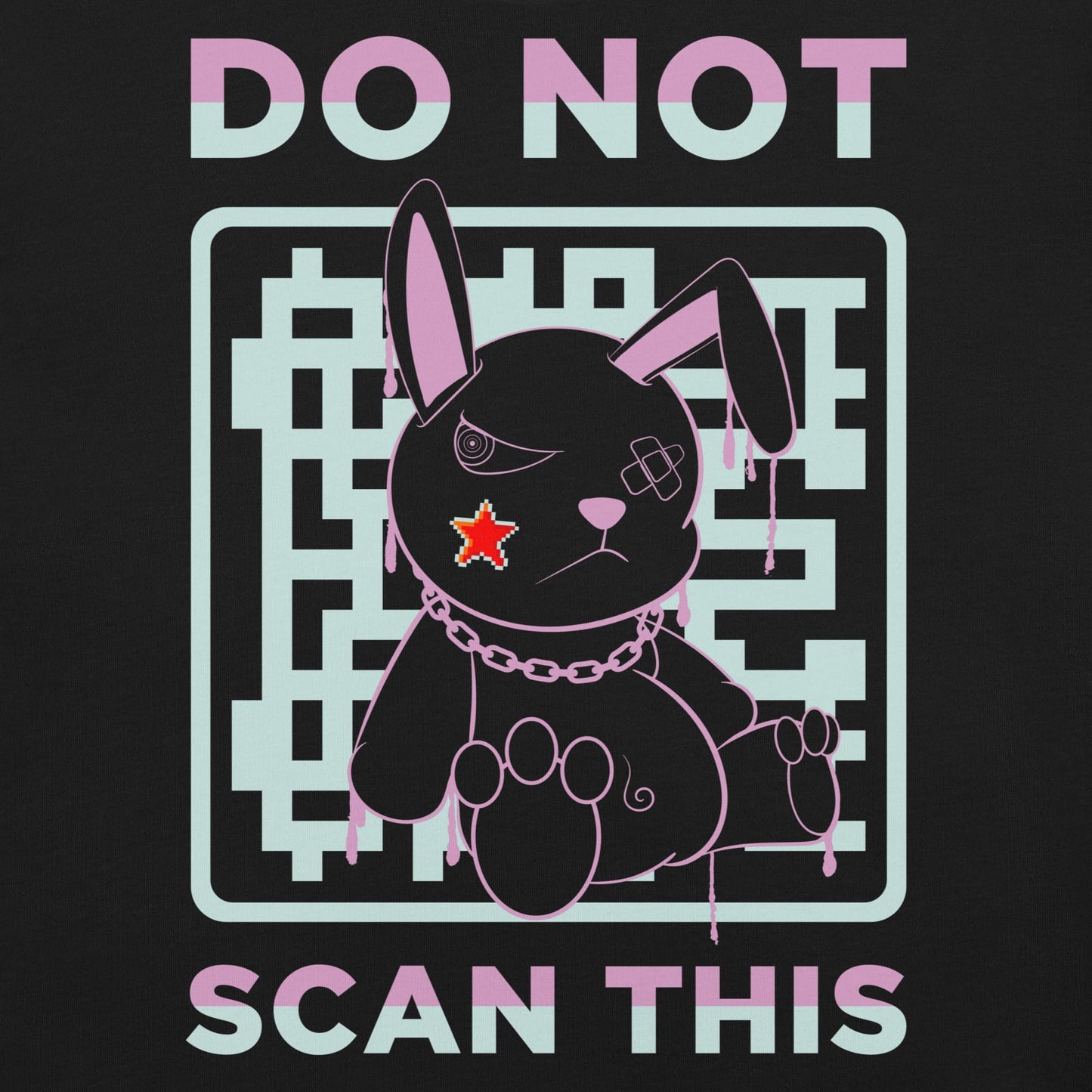 DO NOT SCAN THIS