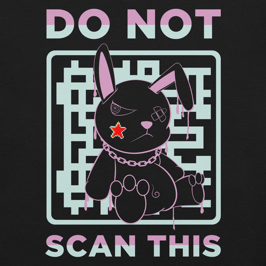 DO NOT SCAN THIS