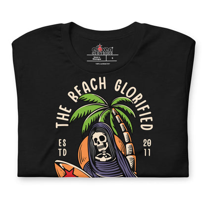 THE BEACH GLORIFIED