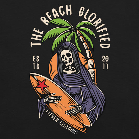 THE BEACH GLORIFIED