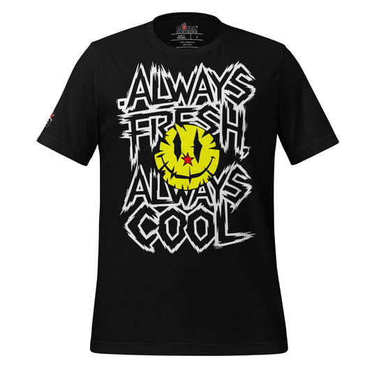 ALWAYS FRESH ALWAYS COOL