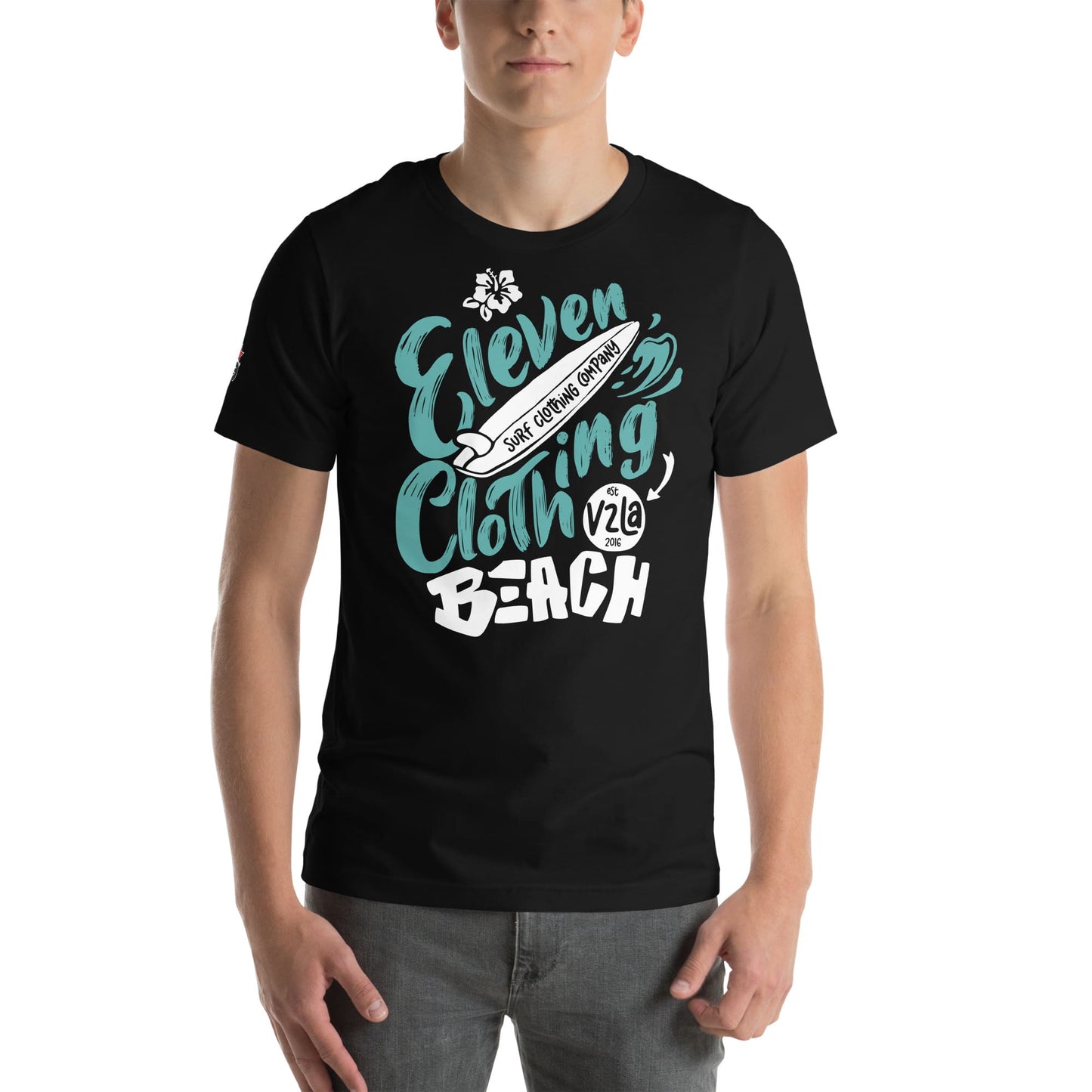 ELEVEN CLOTHING BEACH
