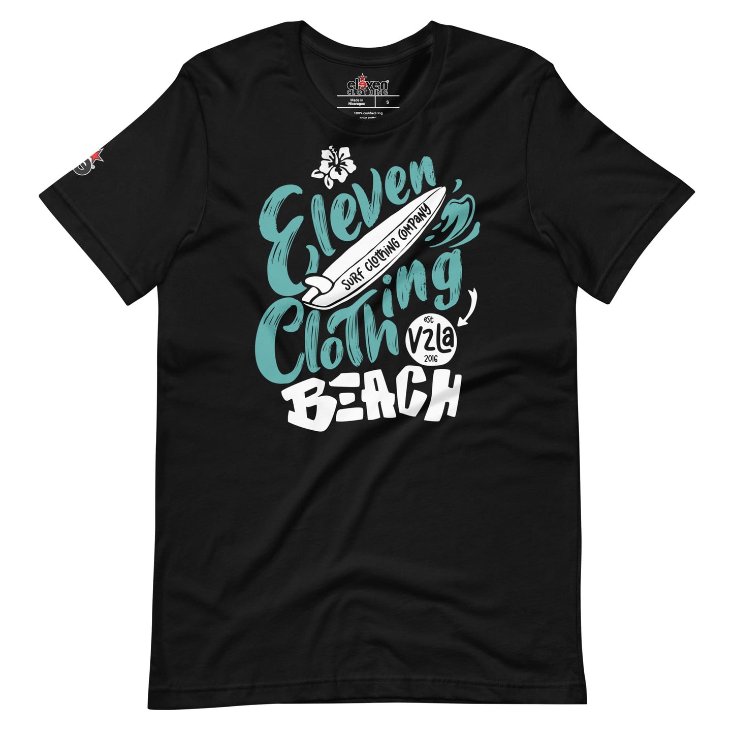 ELEVEN CLOTHING BEACH