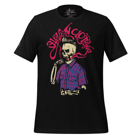 STAY CALM AND SMOKE