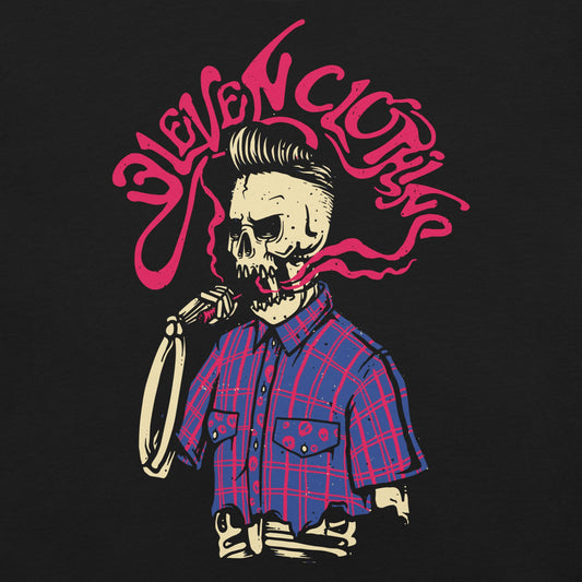 STAY CALM AND SMOKE