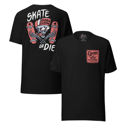 SKATE OR DIE